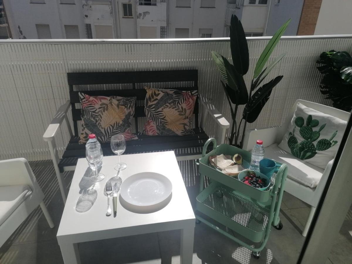 Apartamento Coqueto Y Bien Situado Διαμέρισμα Oliva Εξωτερικό φωτογραφία